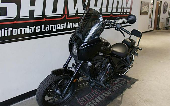 2022 Honda® Rebel 1100