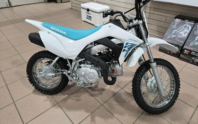 2026 HONDA CRF110F