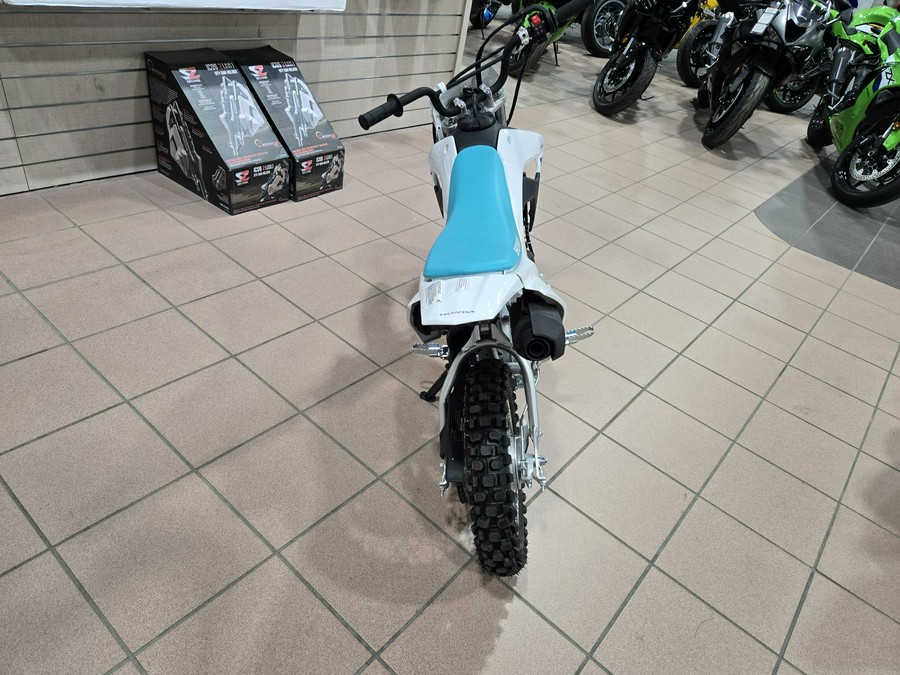 2026 HONDA CRF110F
