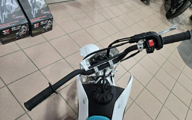 2026 HONDA CRF110F