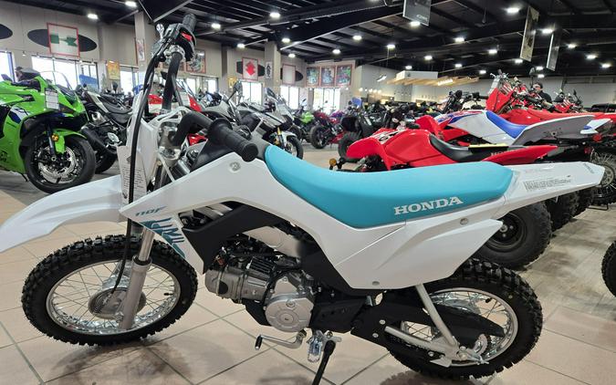 2026 HONDA CRF110F