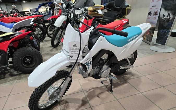 2026 HONDA CRF110F