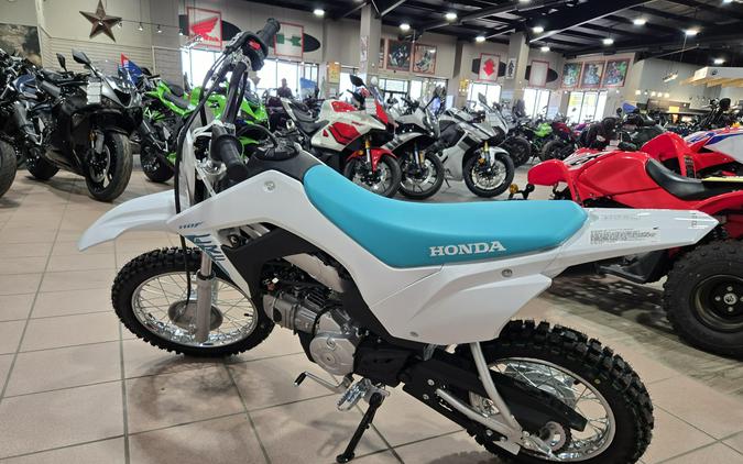 2026 HONDA CRF110F