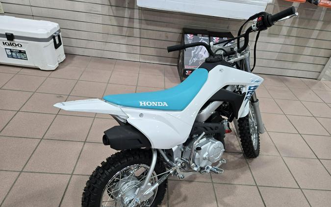2026 HONDA CRF110F