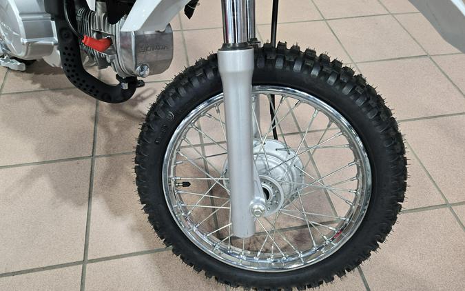 2026 HONDA CRF110F