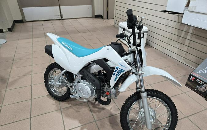 2026 HONDA CRF110F