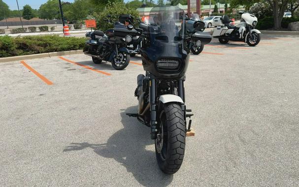 2022 Harley-Davidson® Fat Bob® 114 White Sand Pearl