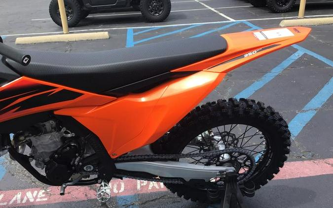 2027 KTM 350 SX-F