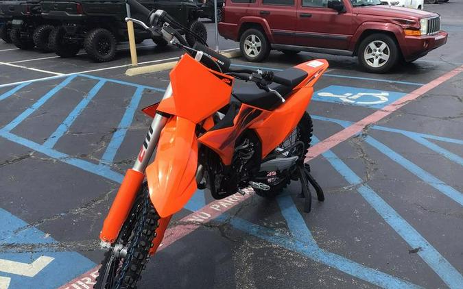 2027 KTM 350 SX-F