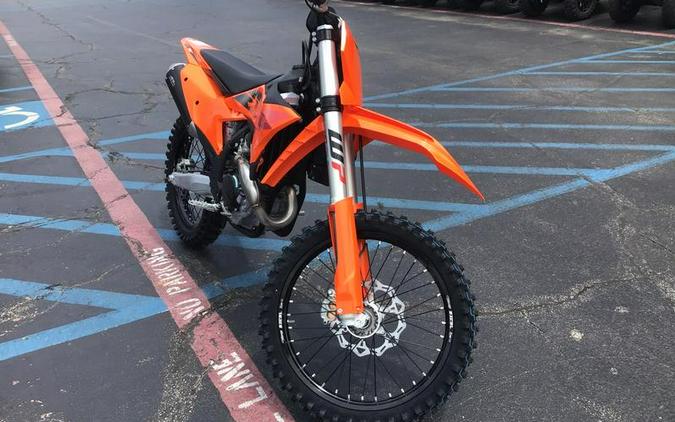 2027 KTM 350 SX-F