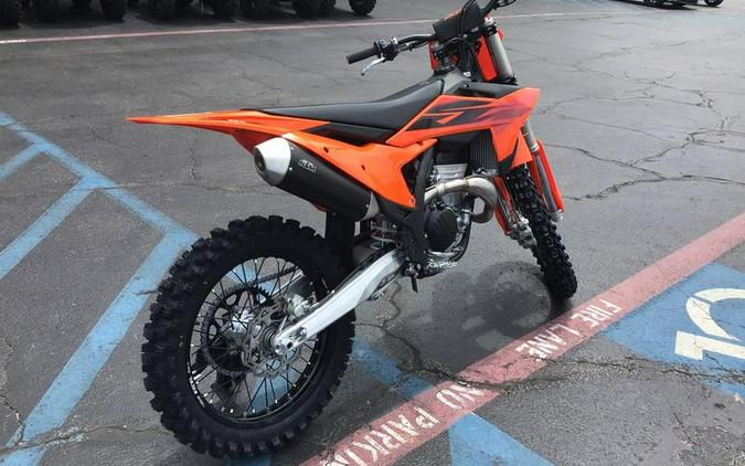 2027 KTM 350 SX-F