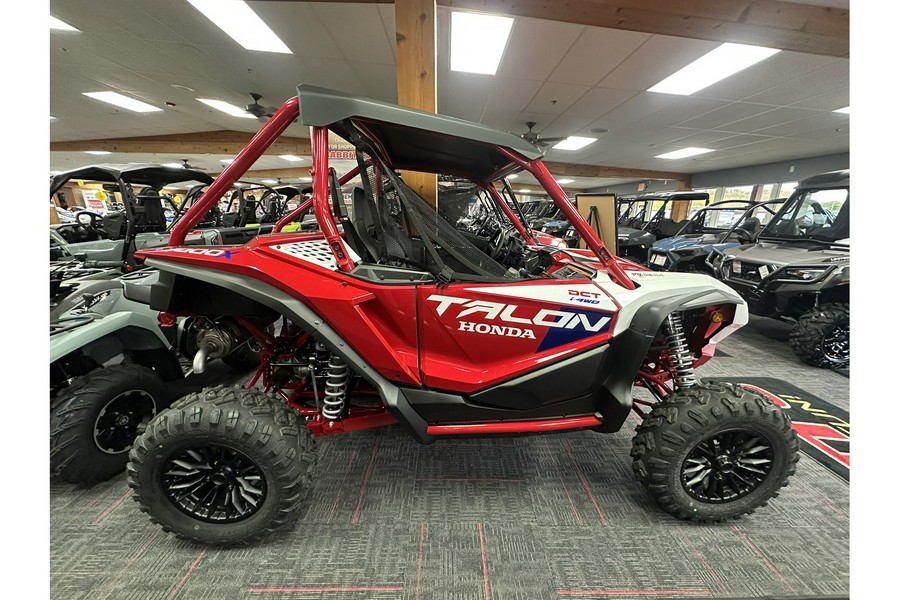 2026 TALON 1000X - Honda