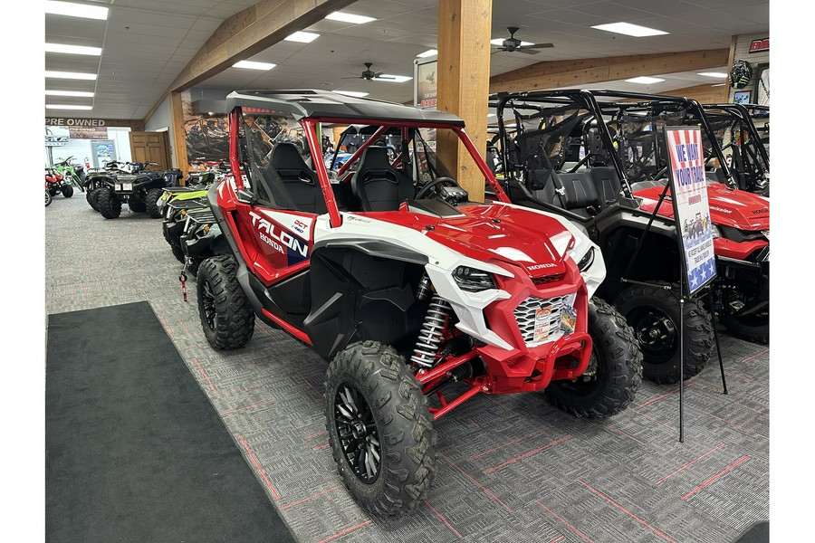 2026 TALON 1000X - Honda