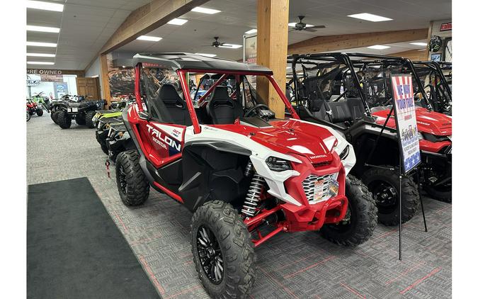 2026 TALON 1000X - Honda