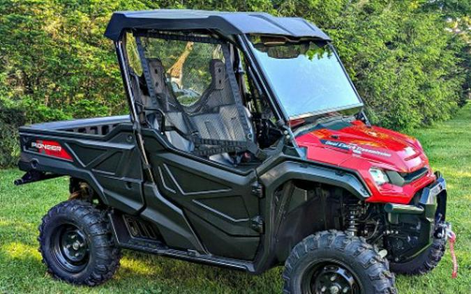 2025 Honda Pioneer 1000
