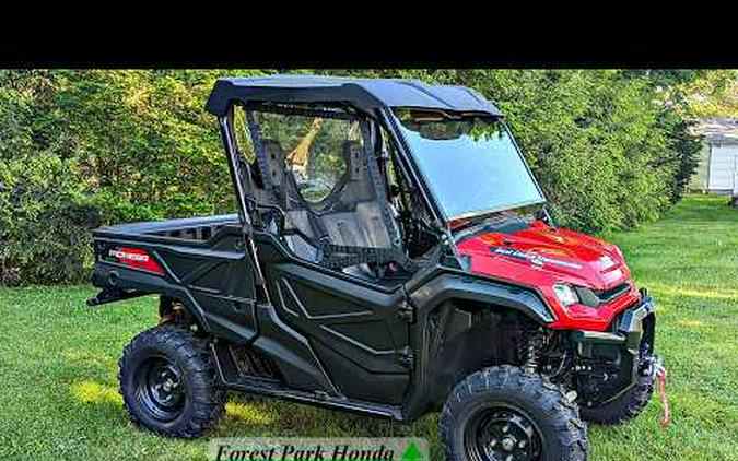 2025 Honda Pioneer 1000