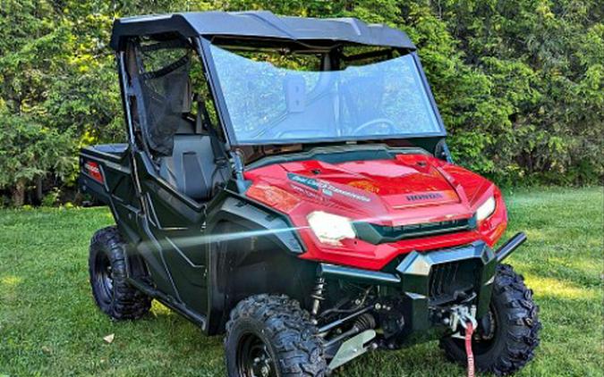 2025 Honda Pioneer 1000