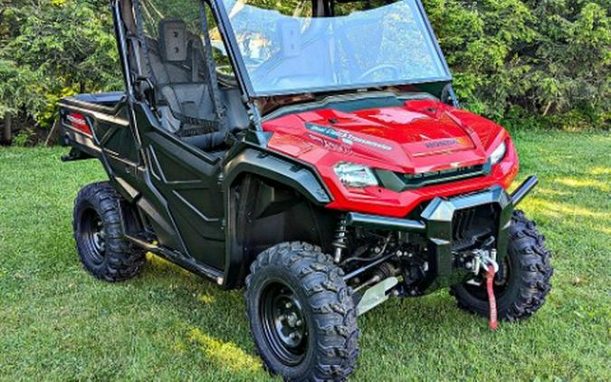 2025 Honda Pioneer 1000