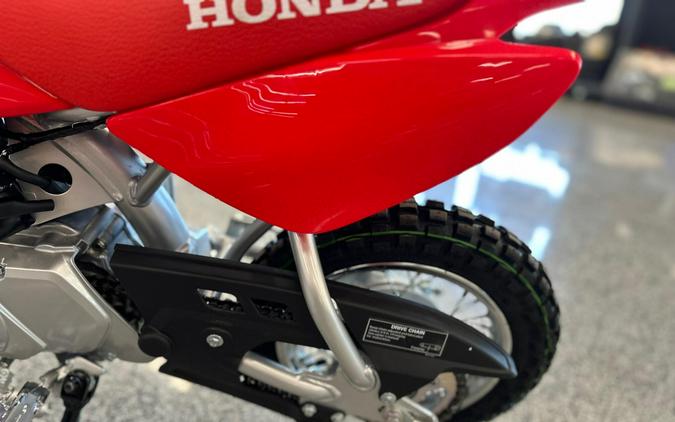 2026 Honda CRF50F