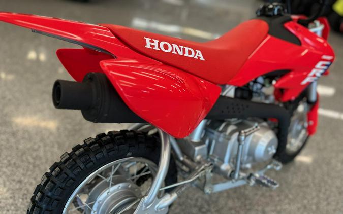2026 Honda CRF50F