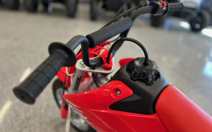2026 Honda CRF50F