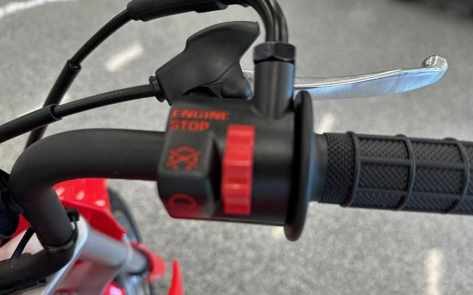 2026 Honda CRF50F
