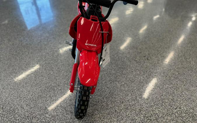 2026 Honda CRF50F