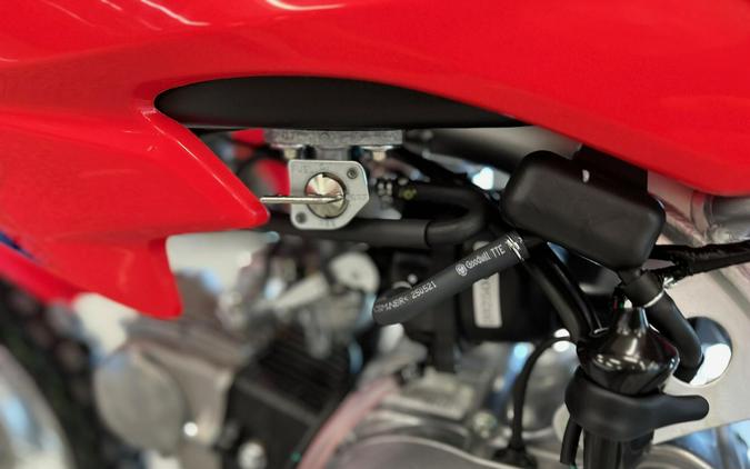 2026 Honda CRF50F