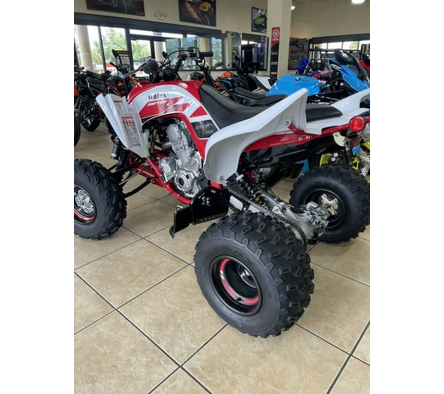 2026 Yamaha Raptor 700R SE