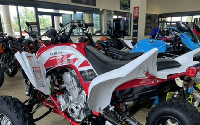 2026 Yamaha Raptor 700R SE