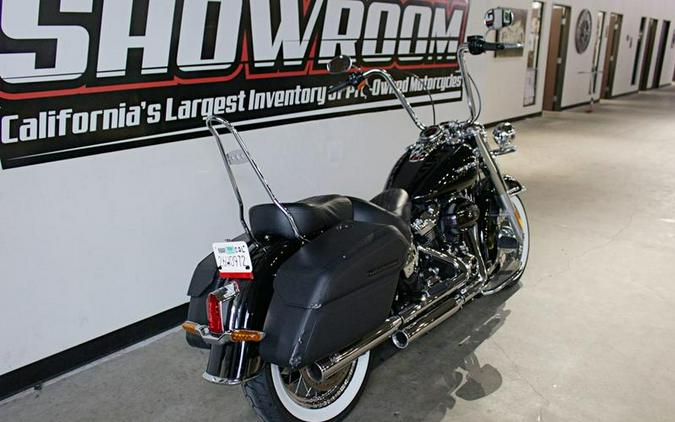2019 Harley-Davidson® FLDE - Softail® Deluxe