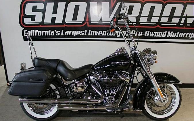 2019 Harley-Davidson® FLDE - Softail® Deluxe