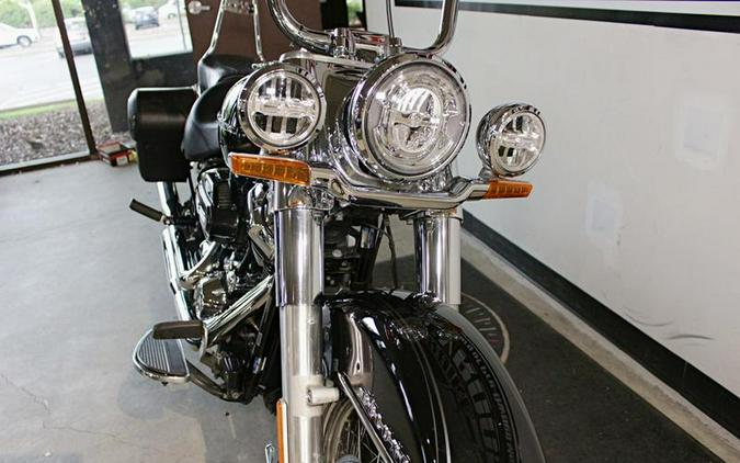 2019 Harley-Davidson® FLDE - Softail® Deluxe