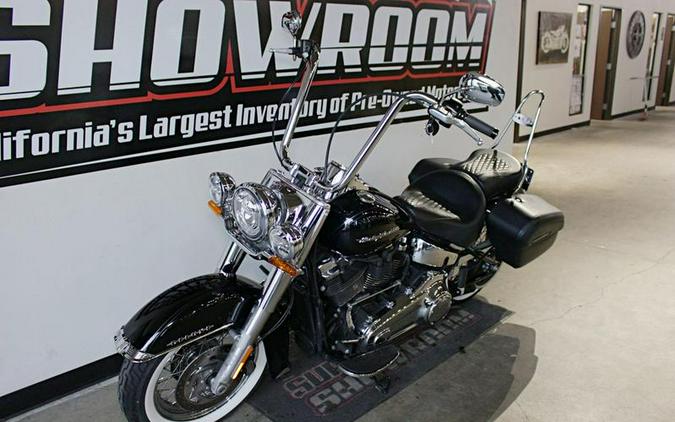 2019 Harley-Davidson® FLDE - Softail® Deluxe