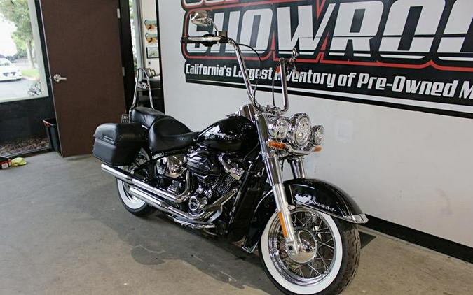 2019 Harley-Davidson® FLDE - Softail® Deluxe