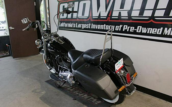 2019 Harley-Davidson® FLDE - Softail® Deluxe
