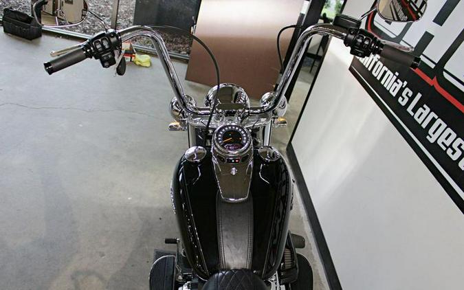 2019 Harley-Davidson® FLDE - Softail® Deluxe