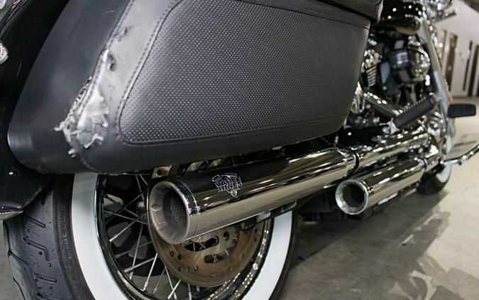 2019 Harley-Davidson® FLDE - Softail® Deluxe
