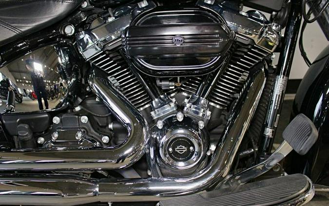2019 Harley-Davidson® FLDE - Softail® Deluxe