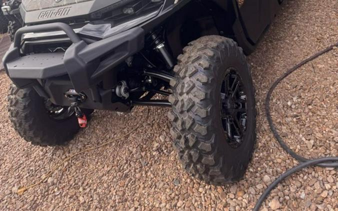 2027 Can-Am® Defender XU MAX Limited HD11 Dark Wildland Camo