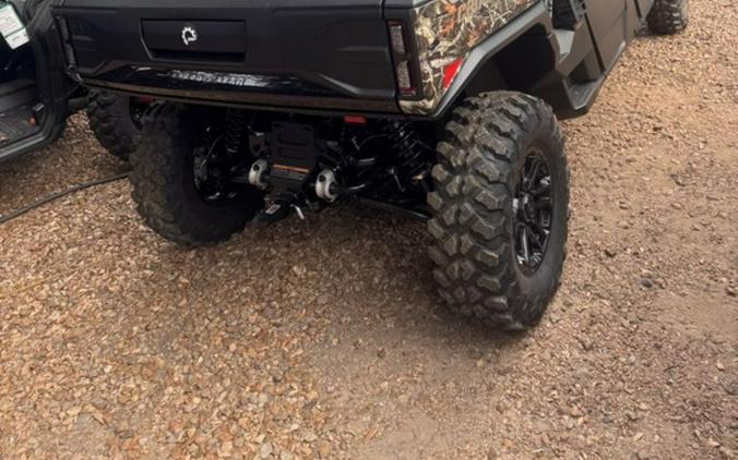 2027 Can-Am® Defender XU MAX Limited HD11 Dark Wildland Camo