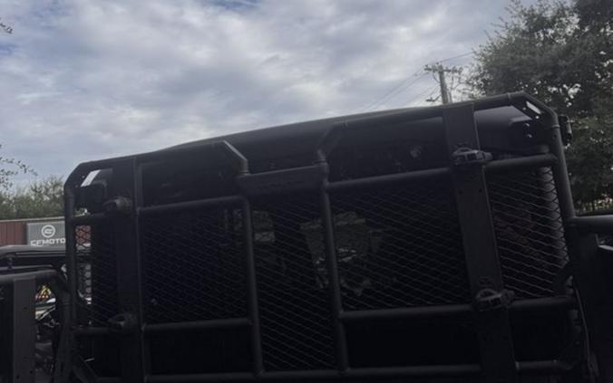 2027 Can-Am® Defender XU MAX Limited HD11 Dark Wildland Camo