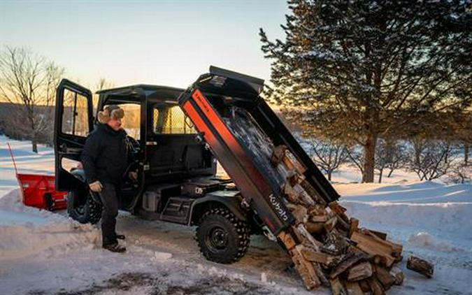2026 Kubota RTV-X Long Bed Heavy Duty Multi-Purpose
