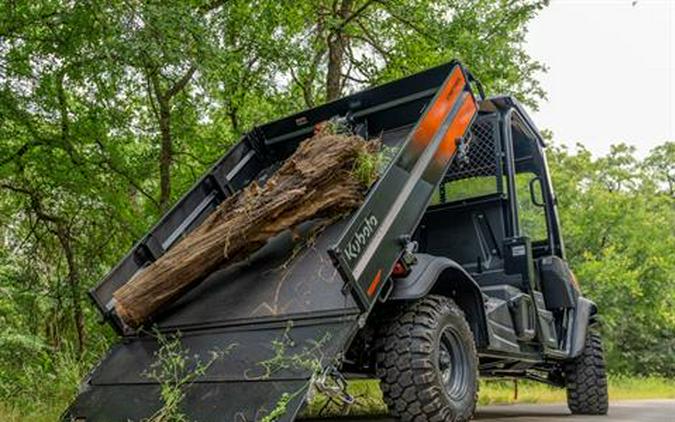 2026 Kubota RTV-X Long Bed Heavy Duty Multi-Purpose