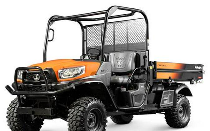 2026 Kubota RTV-X Long Bed Heavy Duty Multi-Purpose