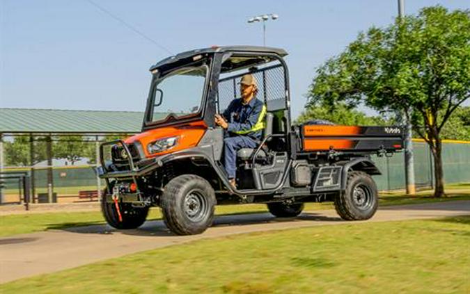 2026 Kubota RTV-X Long Bed Heavy Duty Multi-Purpose