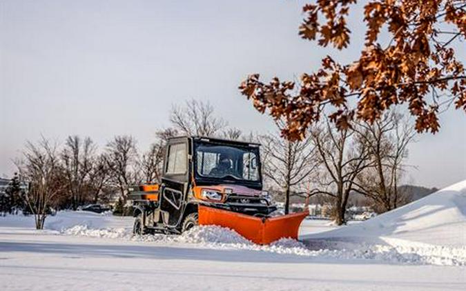 2026 Kubota RTV-X Long Bed Heavy Duty Multi-Purpose
