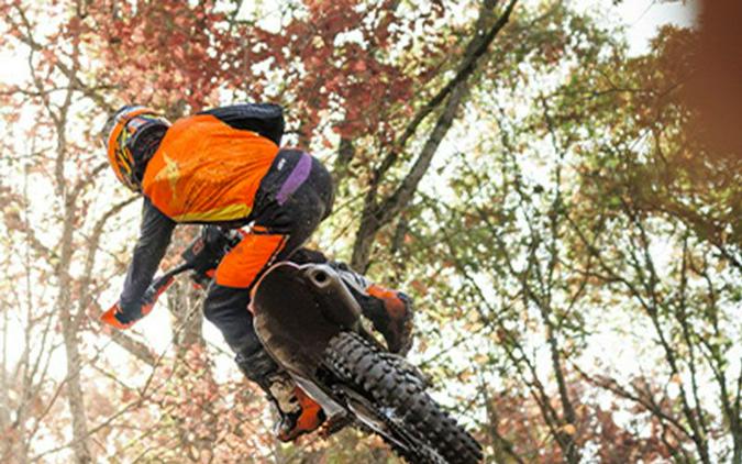 2024 KTM 450 XC-F