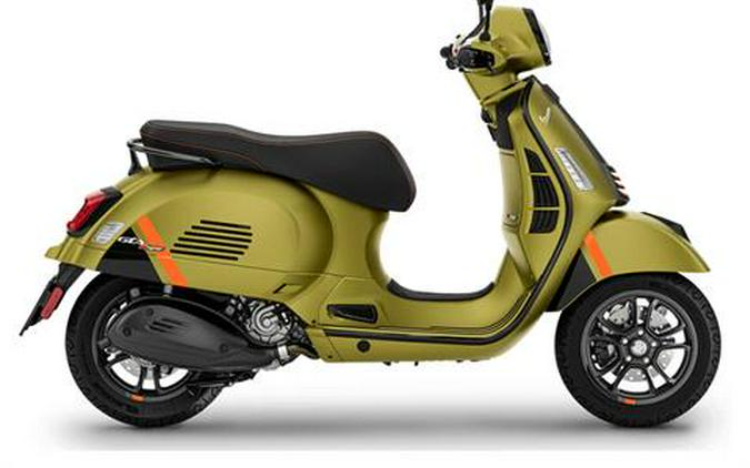 2023 Vespa GTS Super 300 Sport