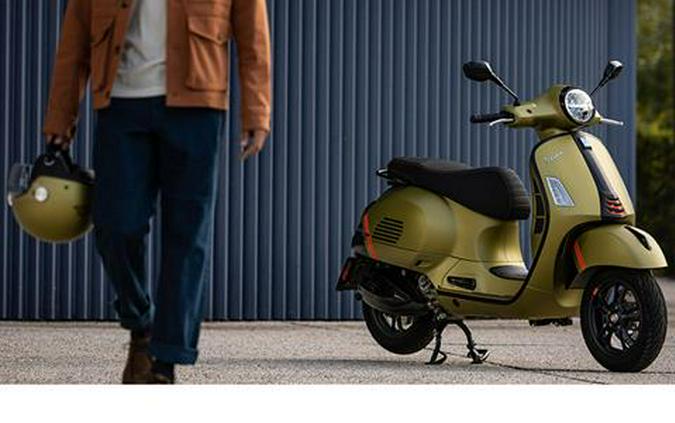 2023 Vespa GTS Super 300 Sport